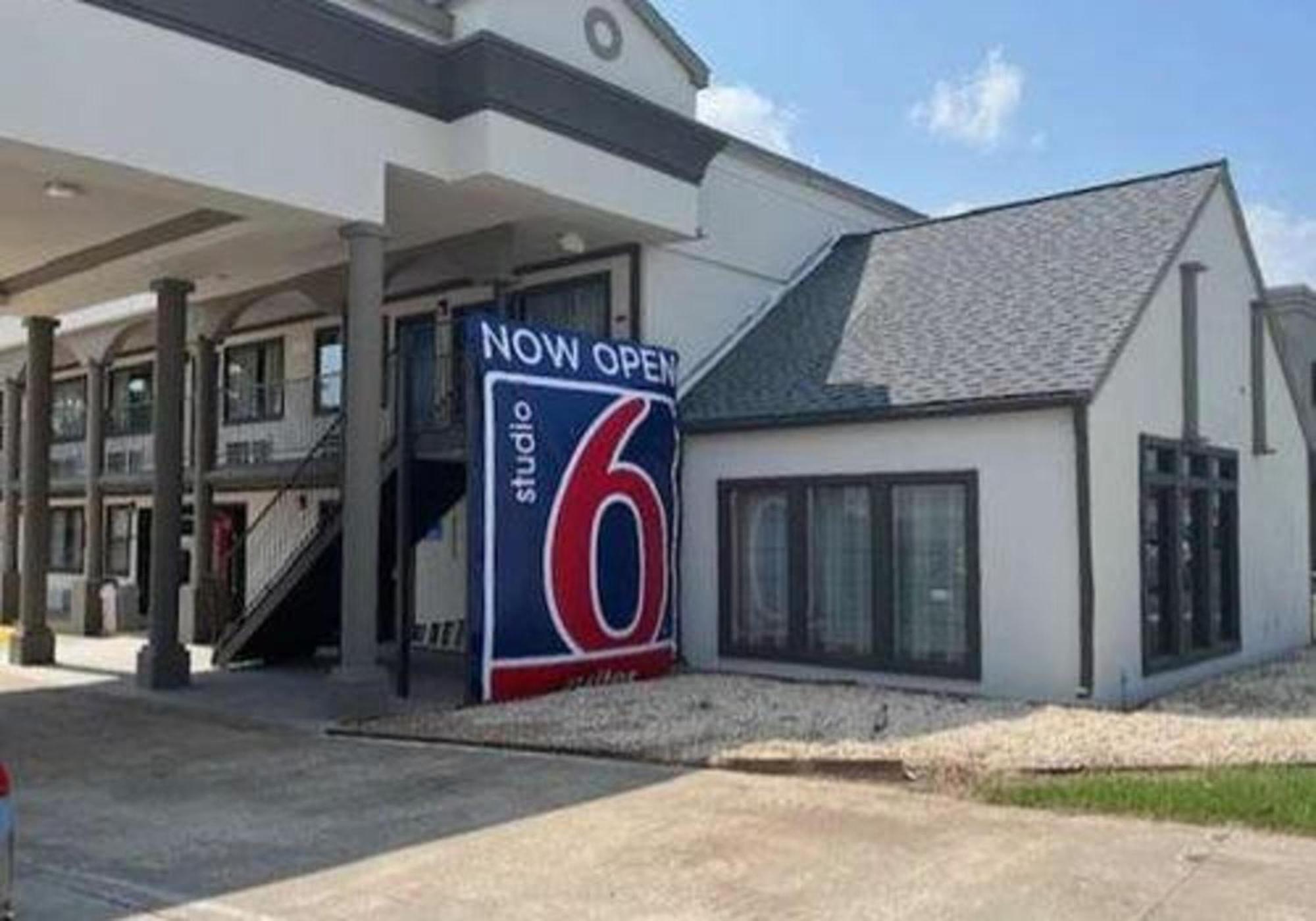 Motel 6-Opelousas, La Exterior photo